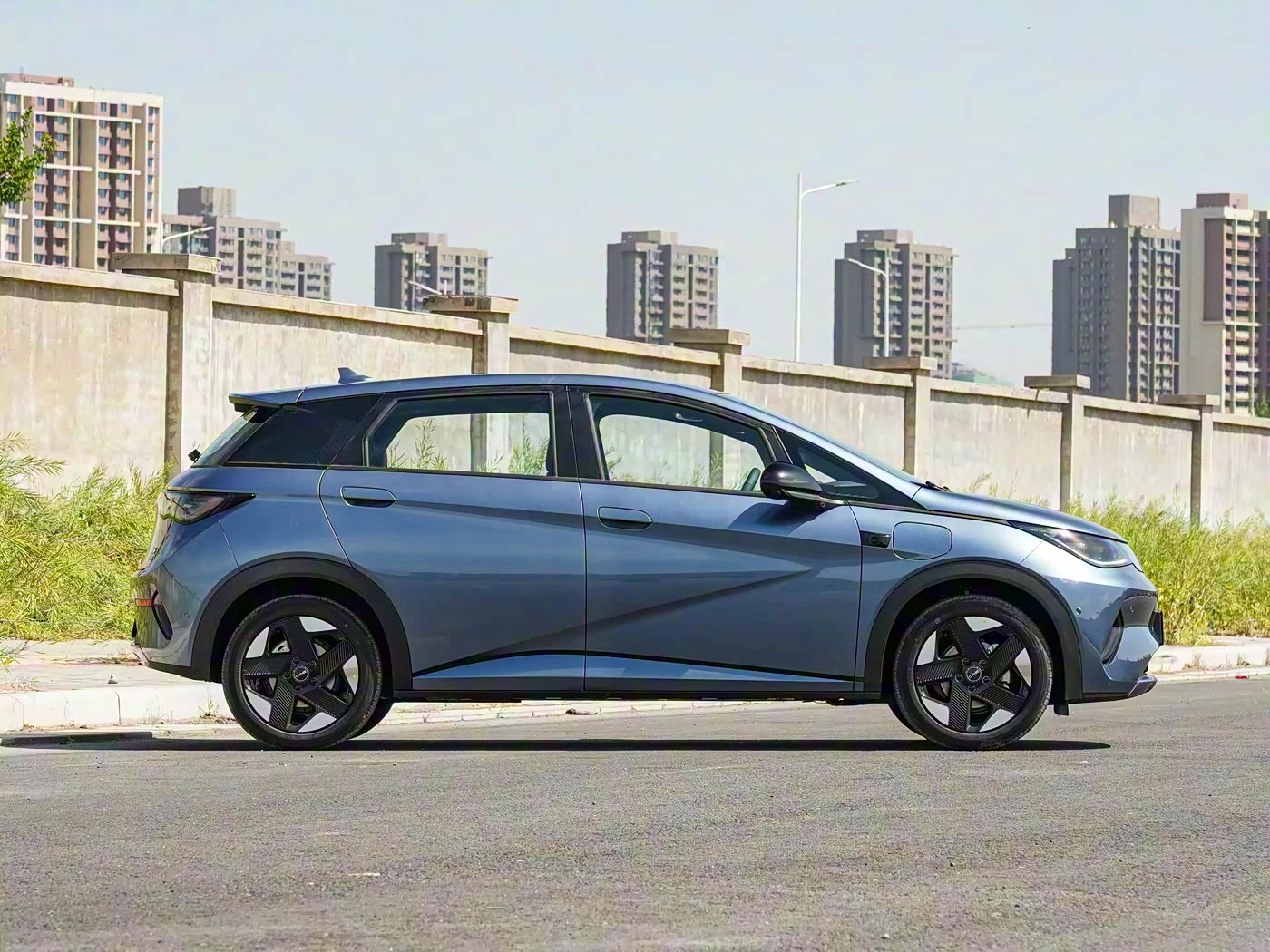 BYD Dolphin Knight Edition фото 1