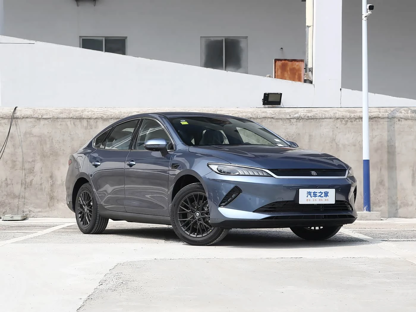 BYD Qin PLUS Leading Model 510 KM - преимущества