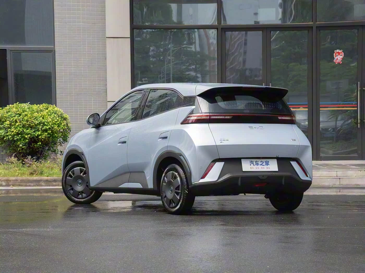 BYD Seagull Active Edition фото 3