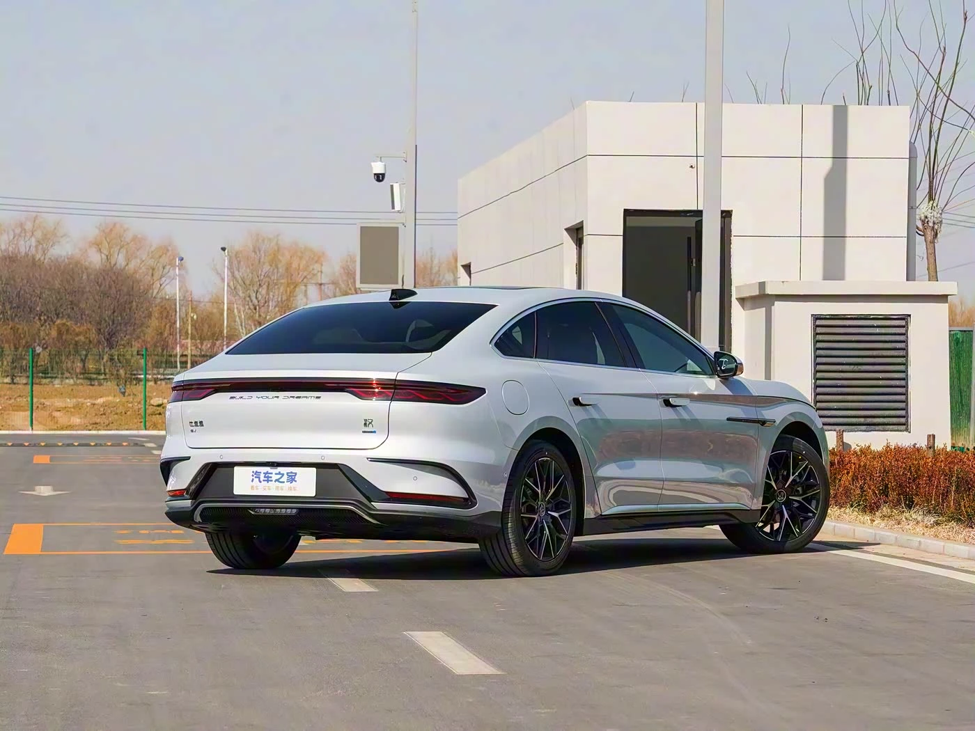 Byd Han Premium Model фото 2