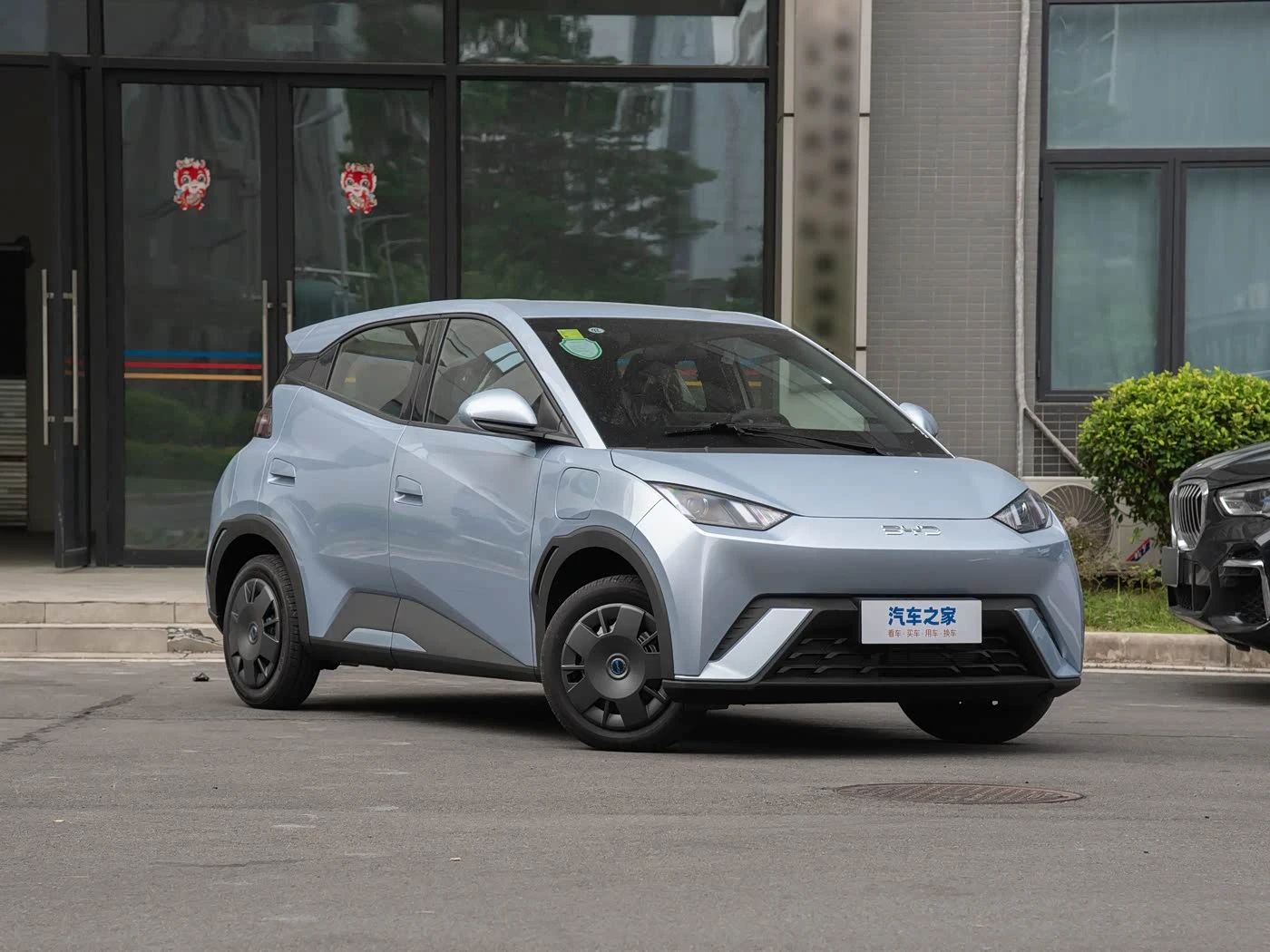 BYD Seagull Active Edition - преимущества