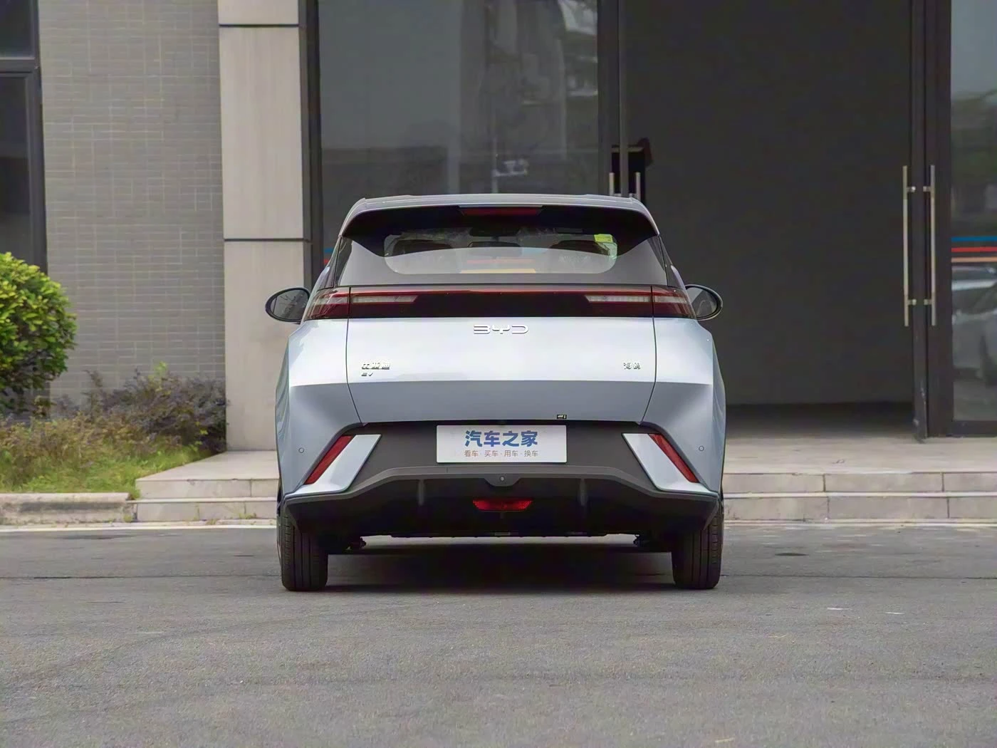 BYD Seagull Active Edition фото 2