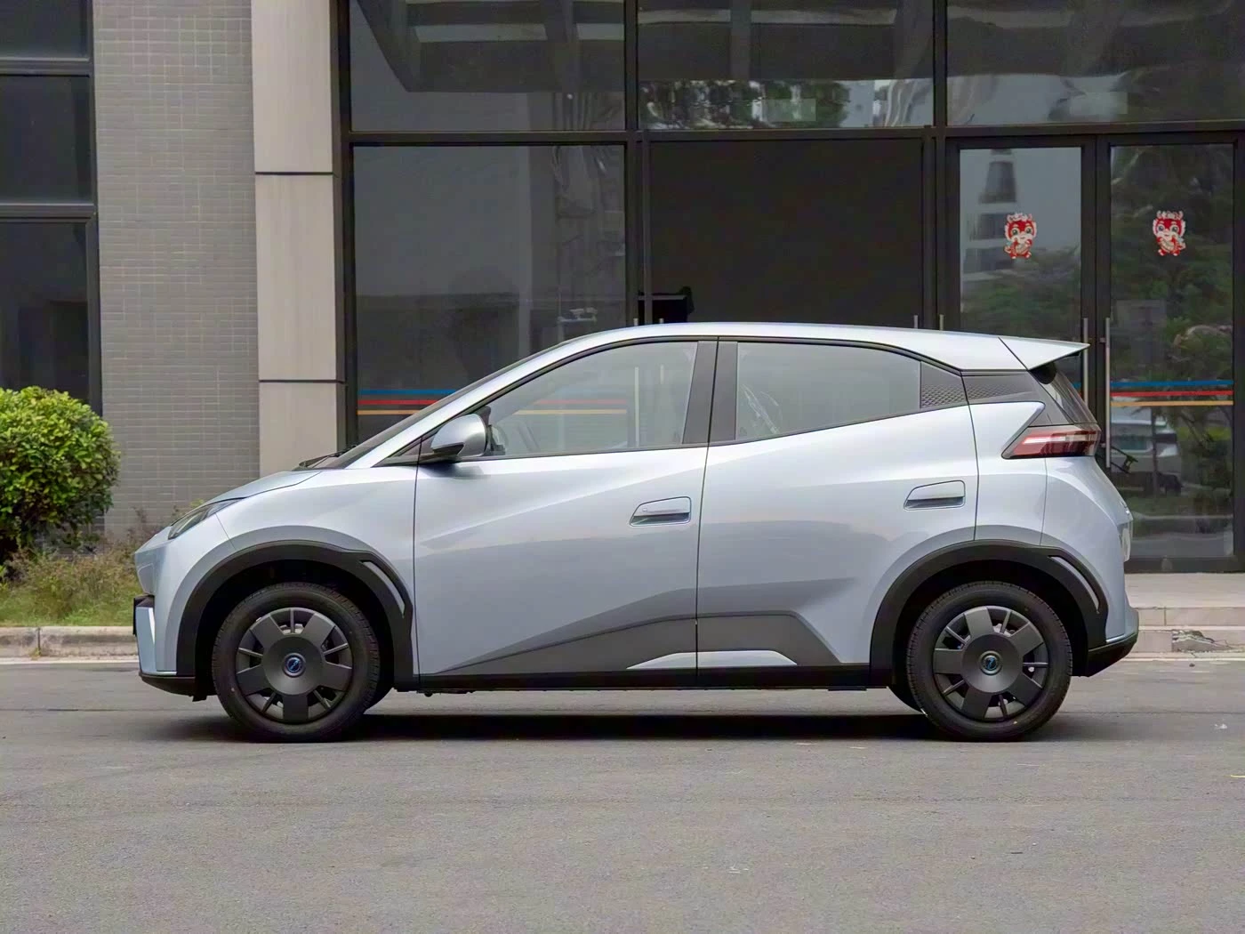 BYD Seagull Active Edition - преимущества