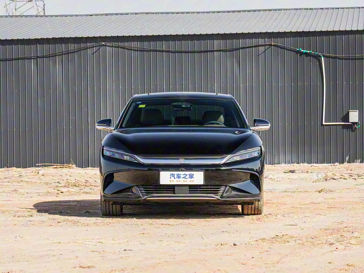 Byd Han Prestige Model - преимущества