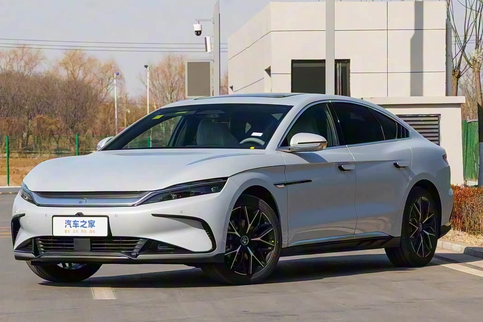 Byd Han Premium Model