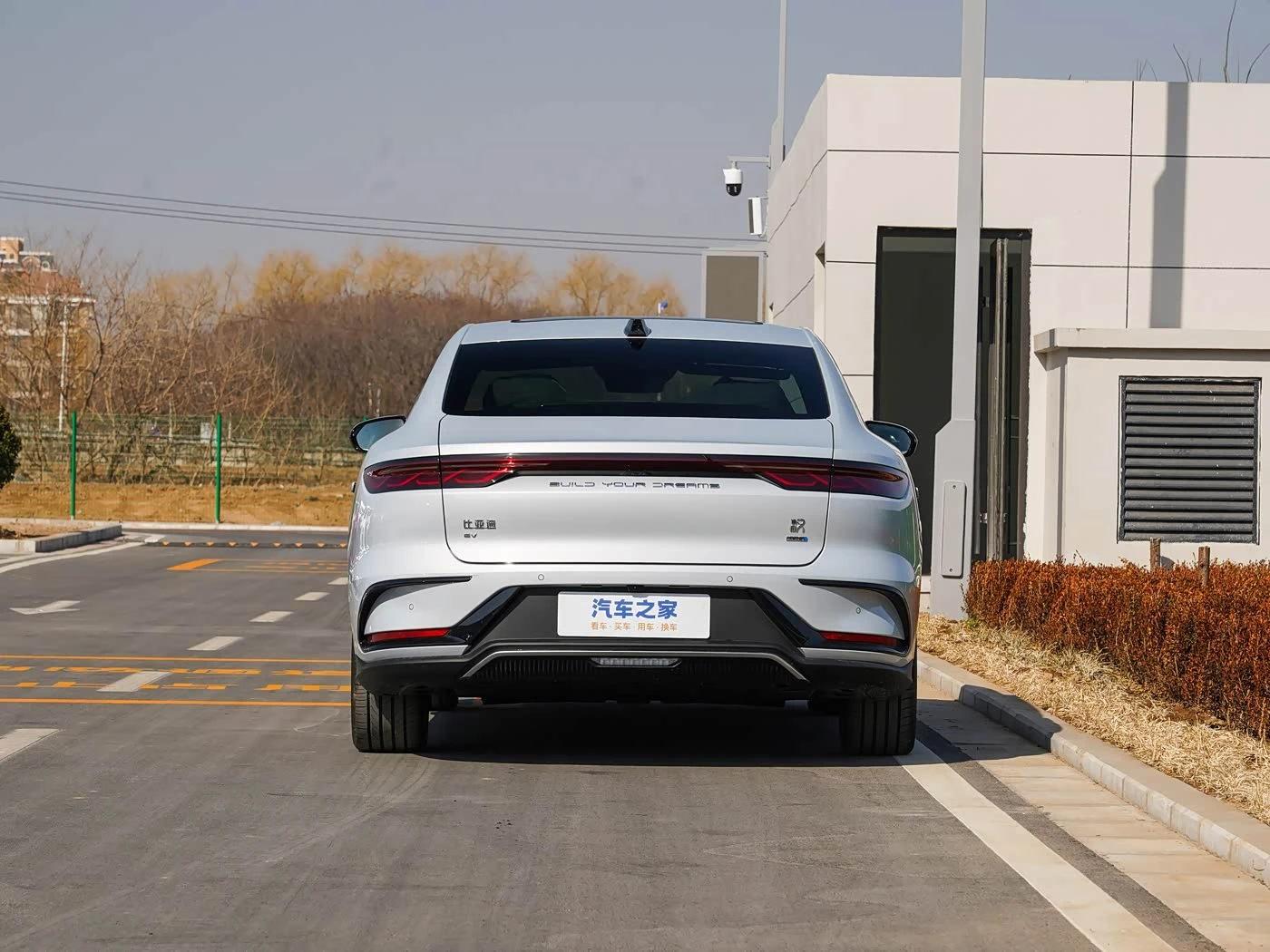 Byd Han Premium Model фото 3