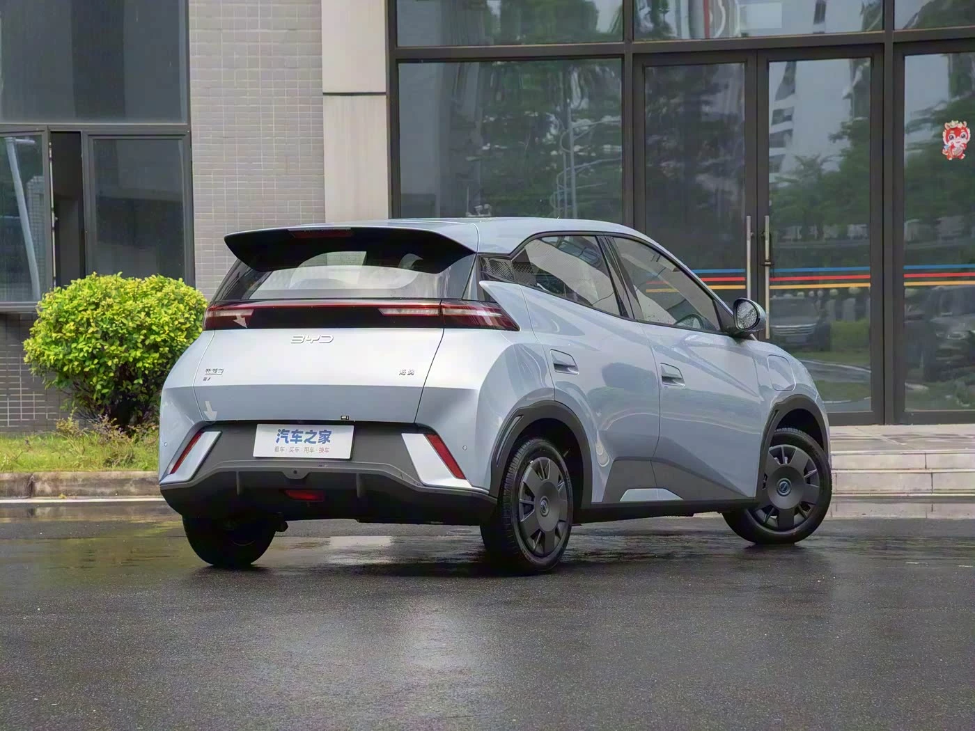 BYD Seagull Active Edition фото 1