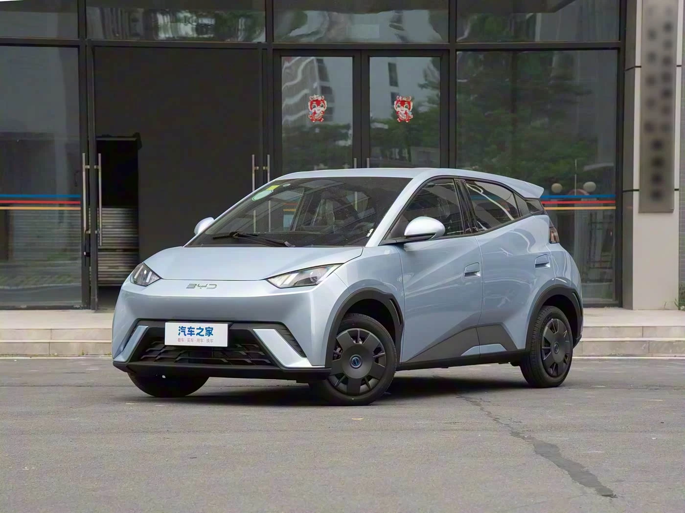 BYD Seagull Active Edition - преимущества