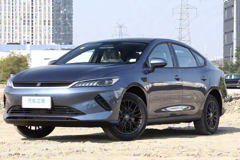  Byd Qin Plus