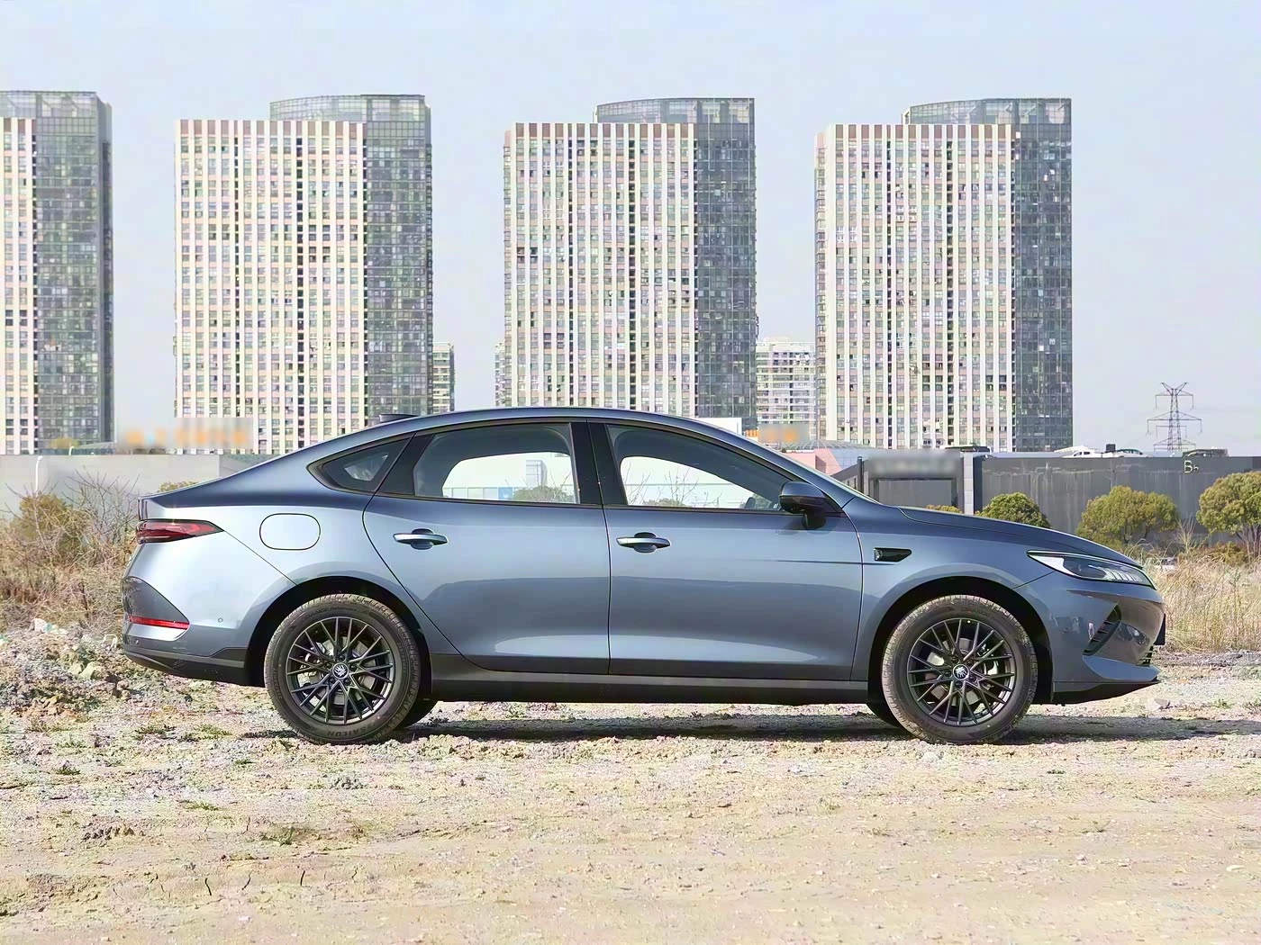 Byd Qin Plus 420КМ Leading фото 1