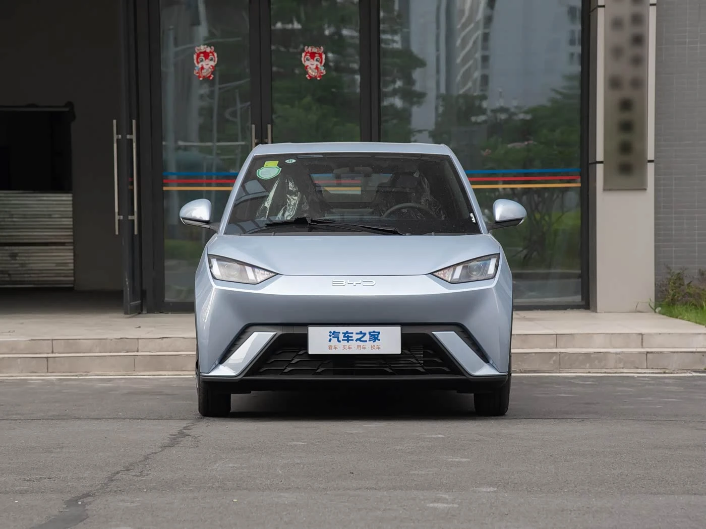 BYD Seagull Active Edition - преимущества