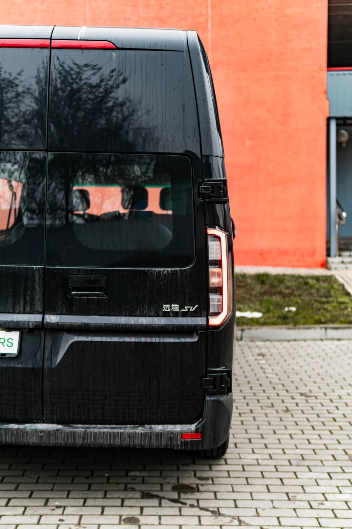 Farizon Super Van High Roof фото 1