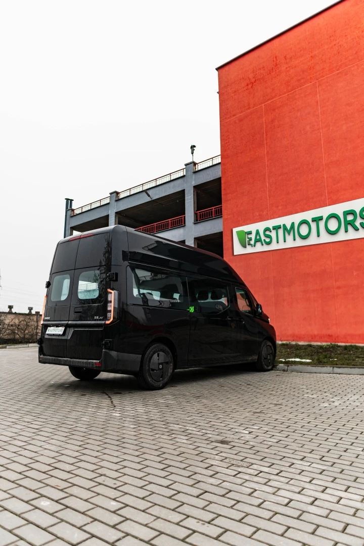 Farizon Super Van High Roof фото 3