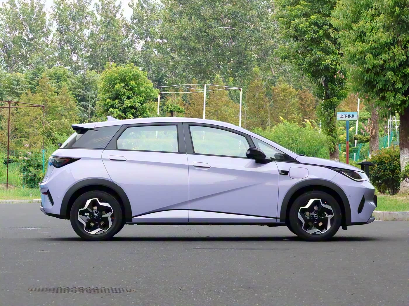 BYD Dolphin Fashion Version фото 1