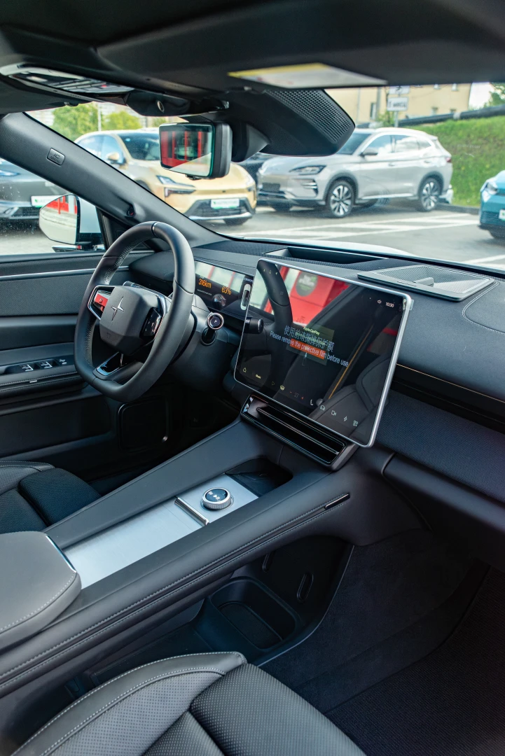 Polestar 4 102 kWh 4WD - преимущества