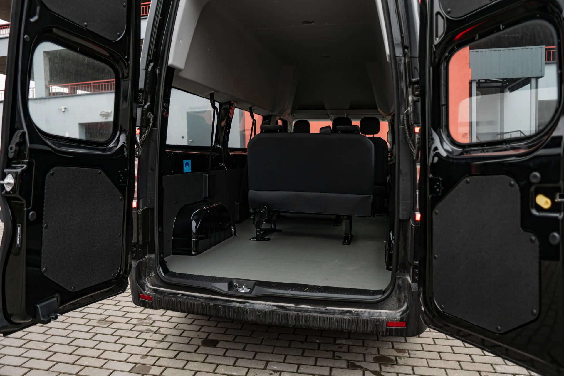 Farizon Super Van High Roof фото 2