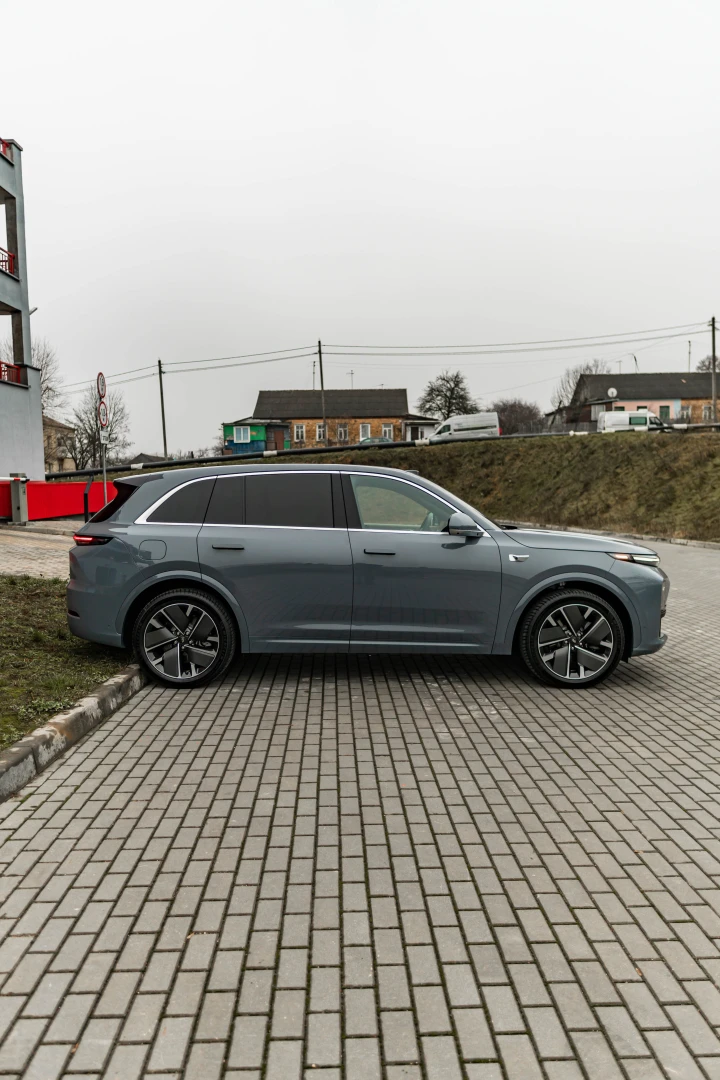 Lixiang L7 2025 Max фото 2