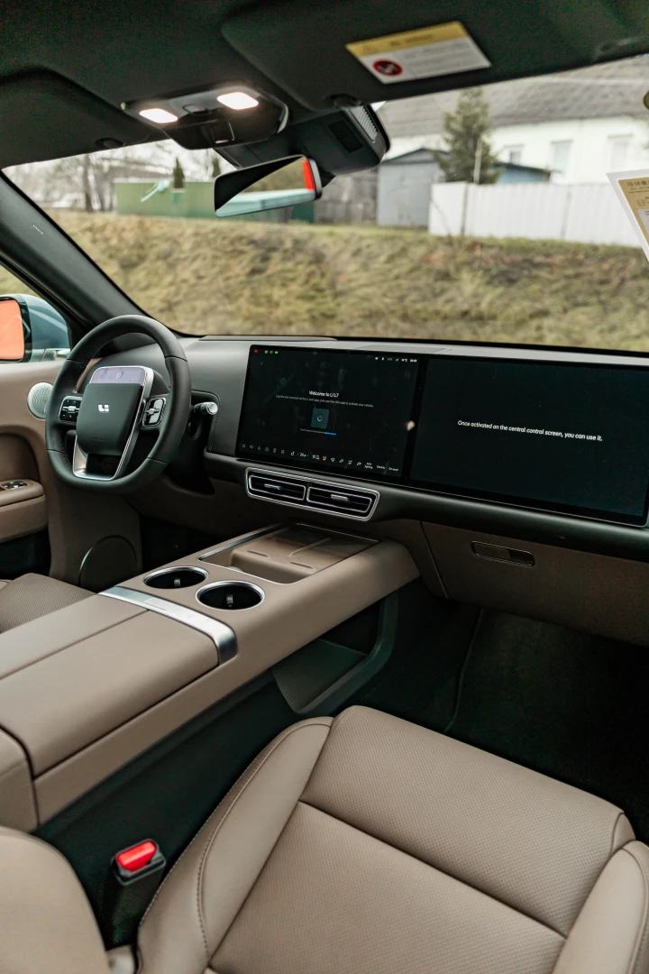 Lixiang L7 2025 Max фото 3