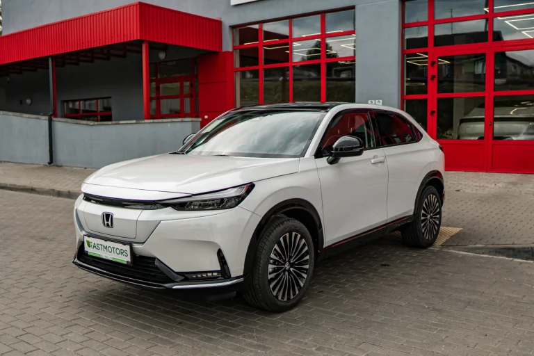 Honda e:NS1