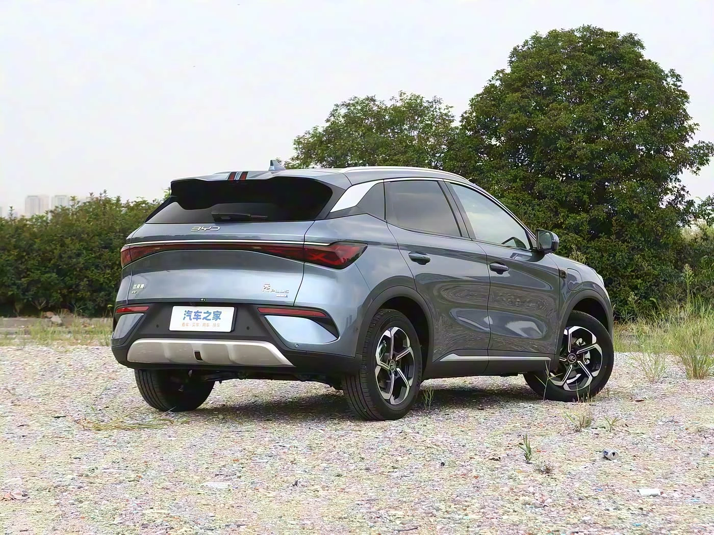 Byd Yuan Plus 420 Beyond фото 2