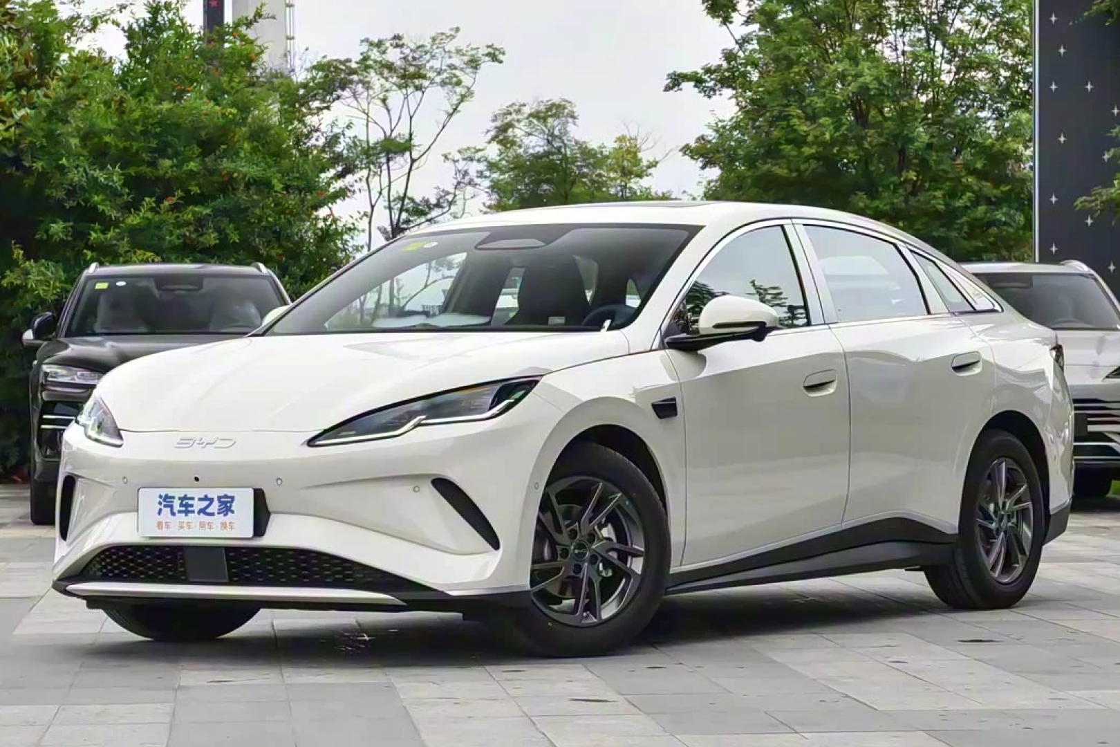 Byd Seal 06 470 Premium