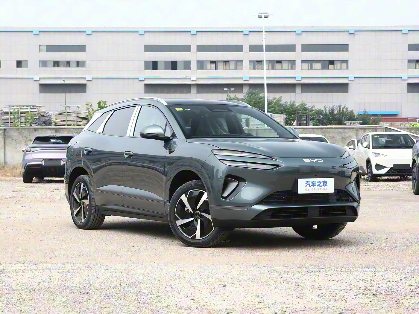 Byd Sea Lion 06 605 Pilot Pro - преимущества
