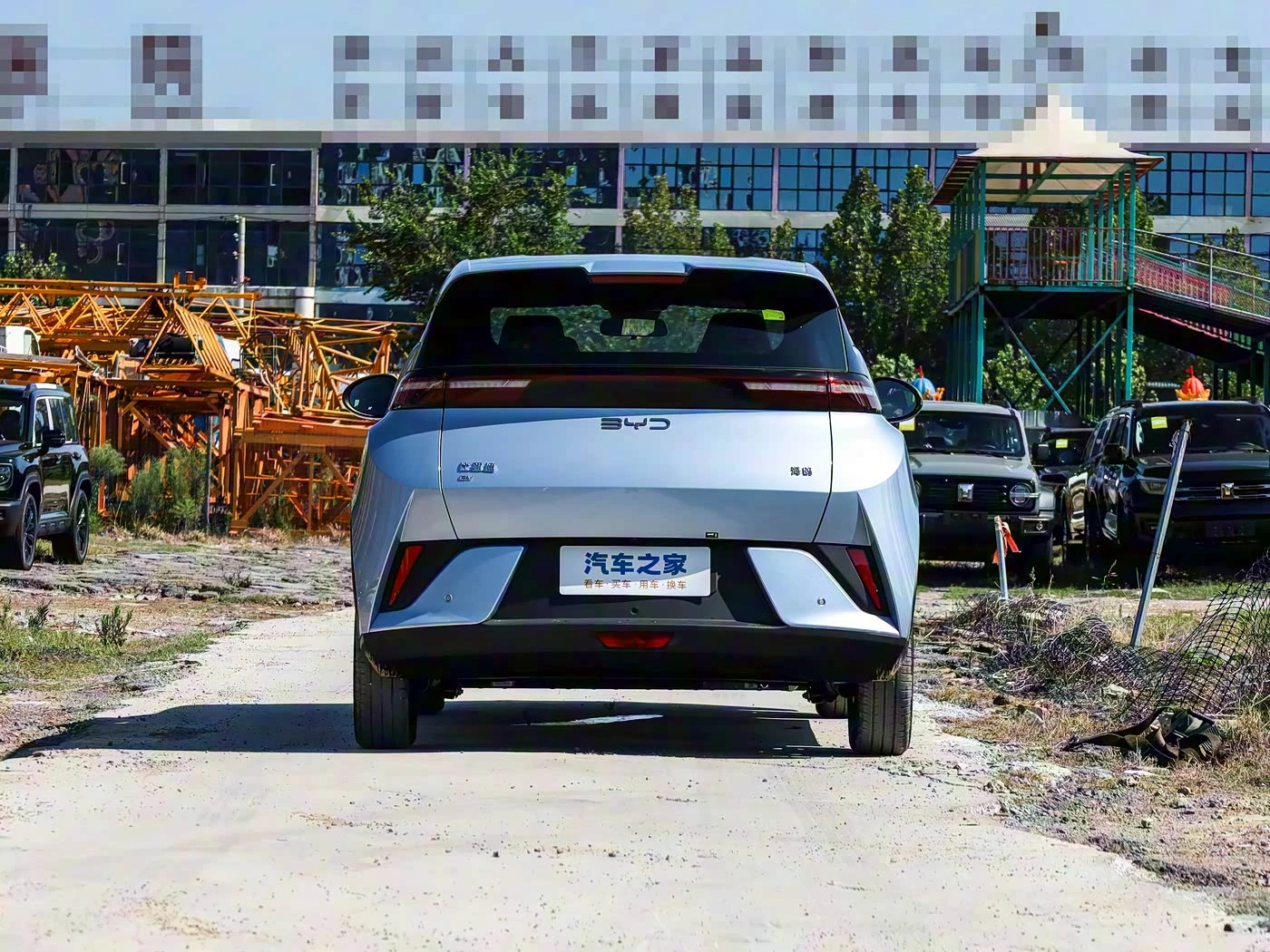 Byd Seagull 405 фото 3