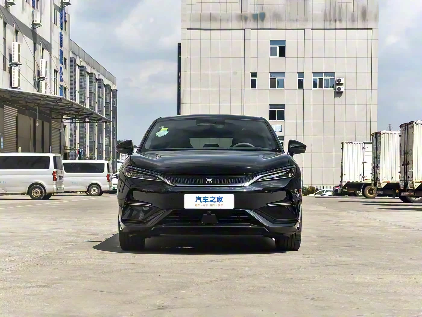 Byd Song L 602 Excellent - преимущества