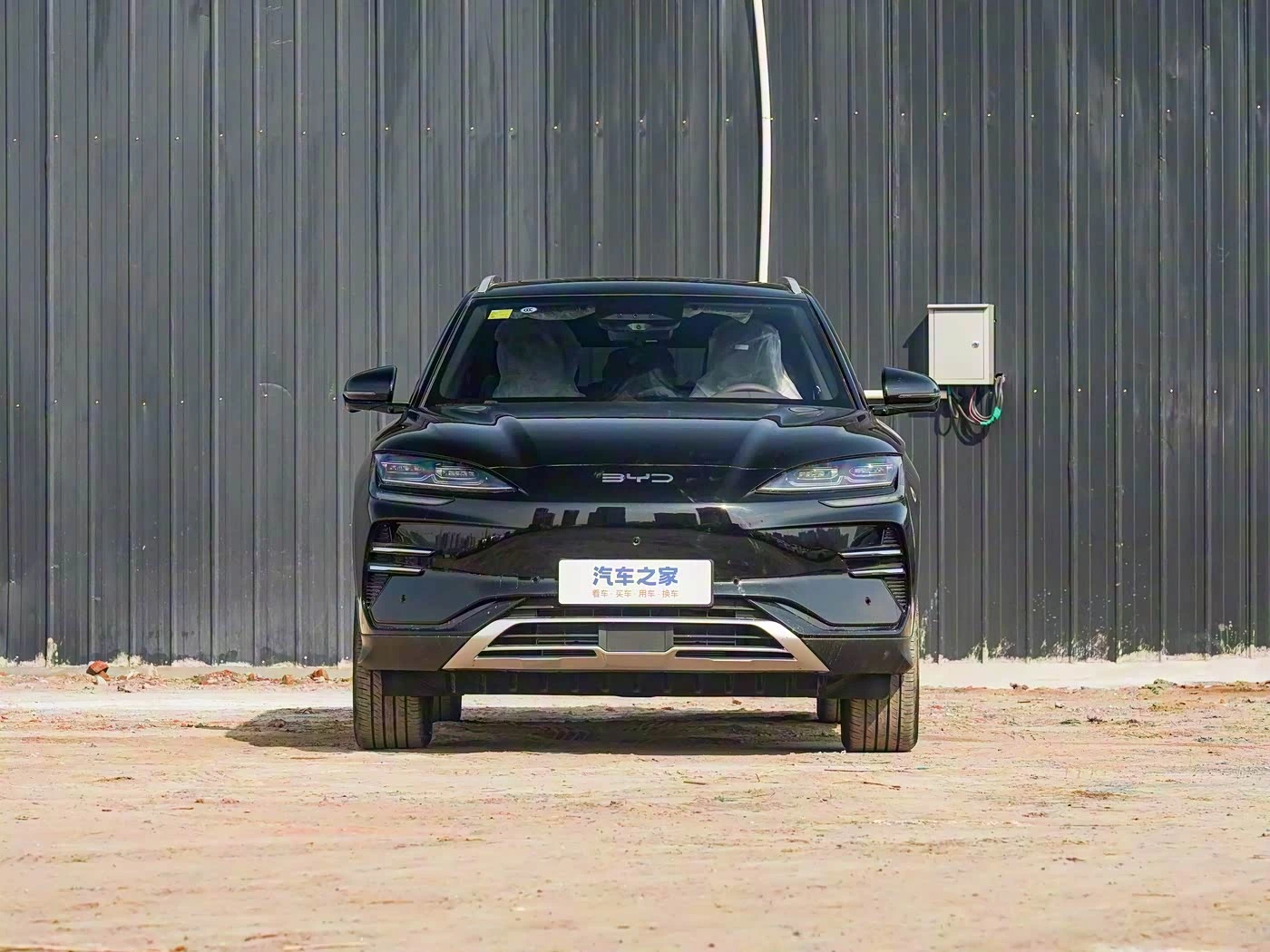 Byd Song Plus Deluxe 520 - преимущества