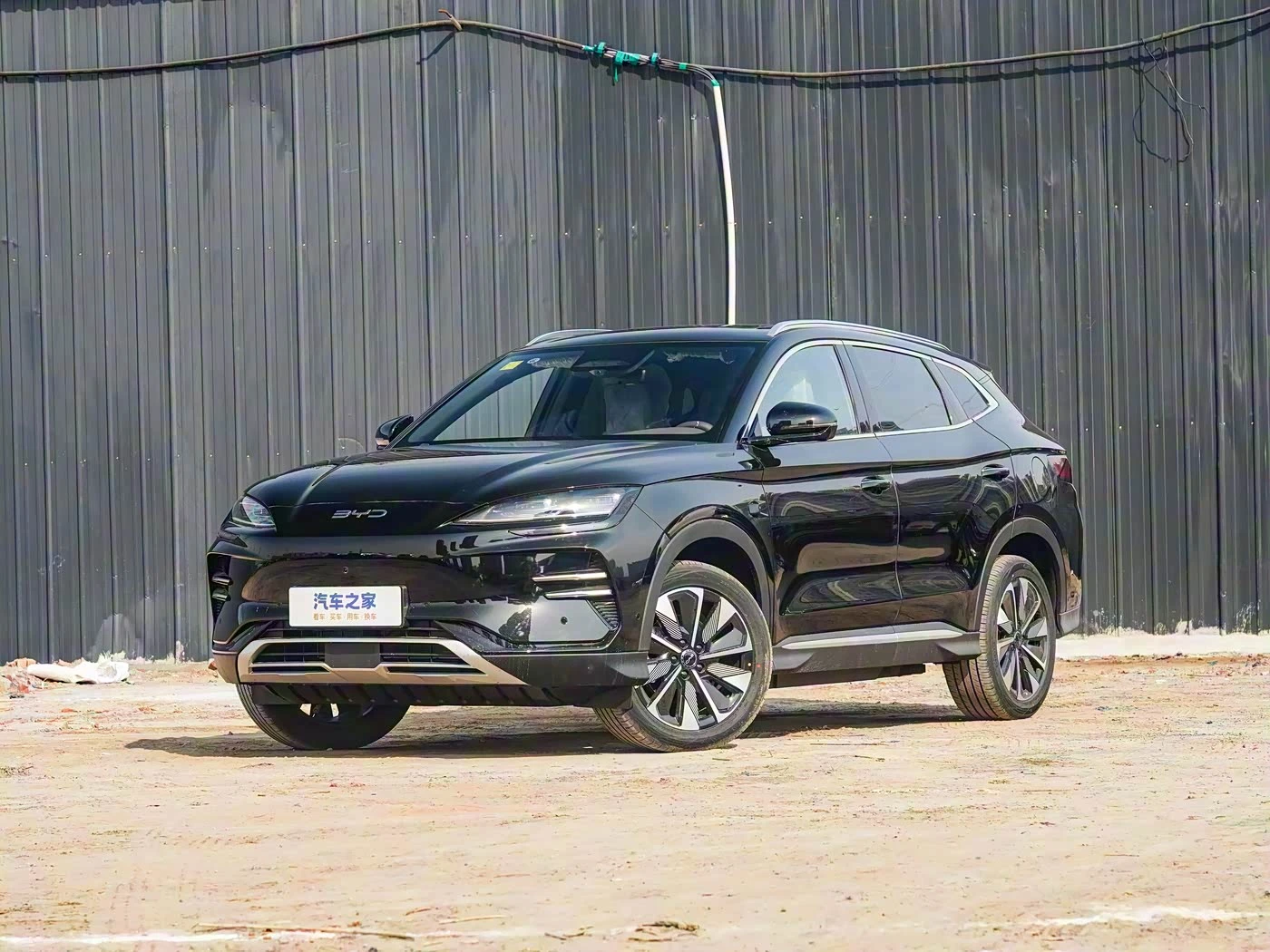 Byd Song Plus Deluxe 520 - преимущества