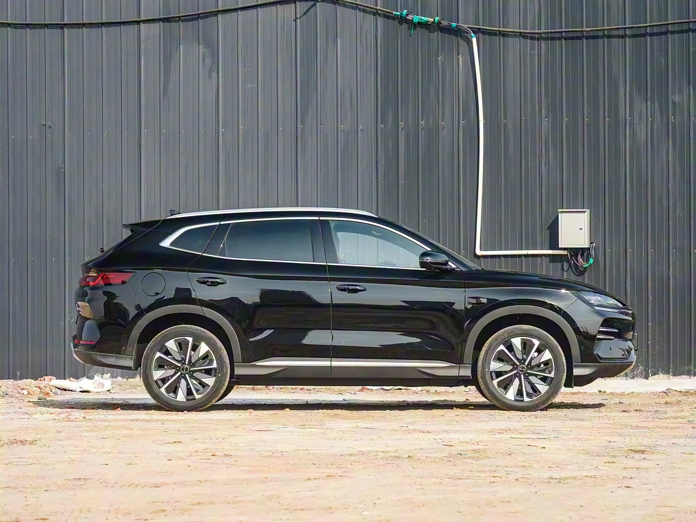 Byd Song Plus Deluxe 520 фото 1