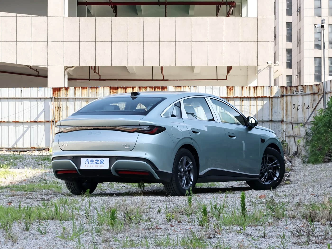 Byd Seal 06 545 Exclusive фото 2