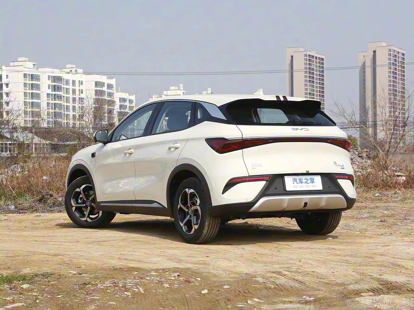 Byd Yuan Plus 430 Leading Edition - преимущества