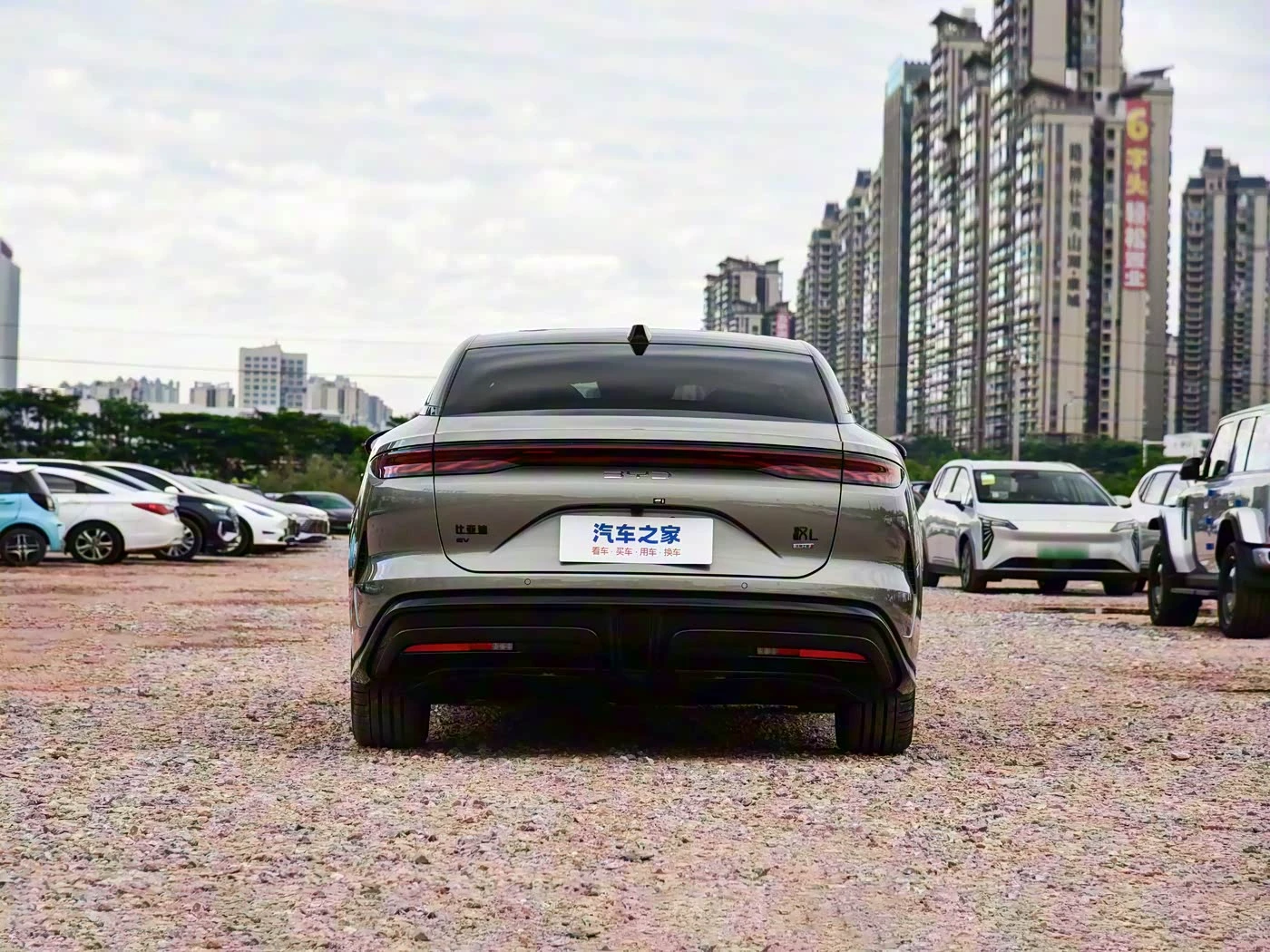 Byd Han L 701 LiDAR Premium фото 3