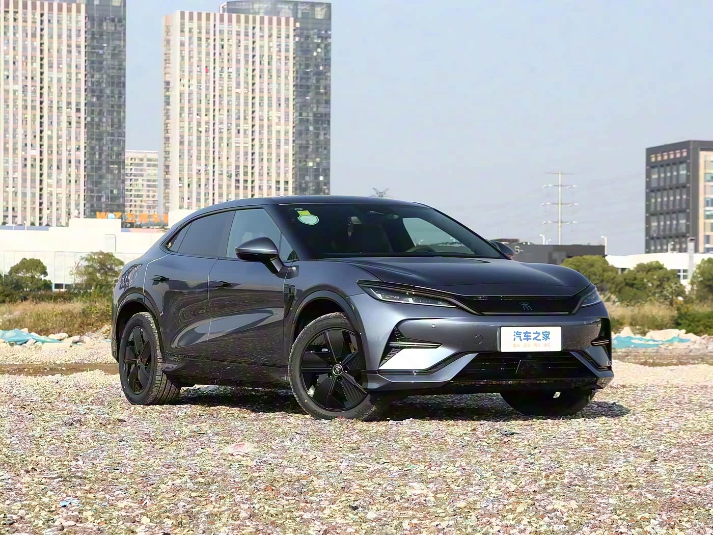 Byd Song L 550 Excellent - преимущества