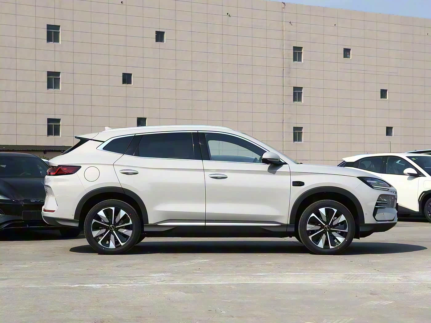 Byd Song Plus Luxury 520 фото 1