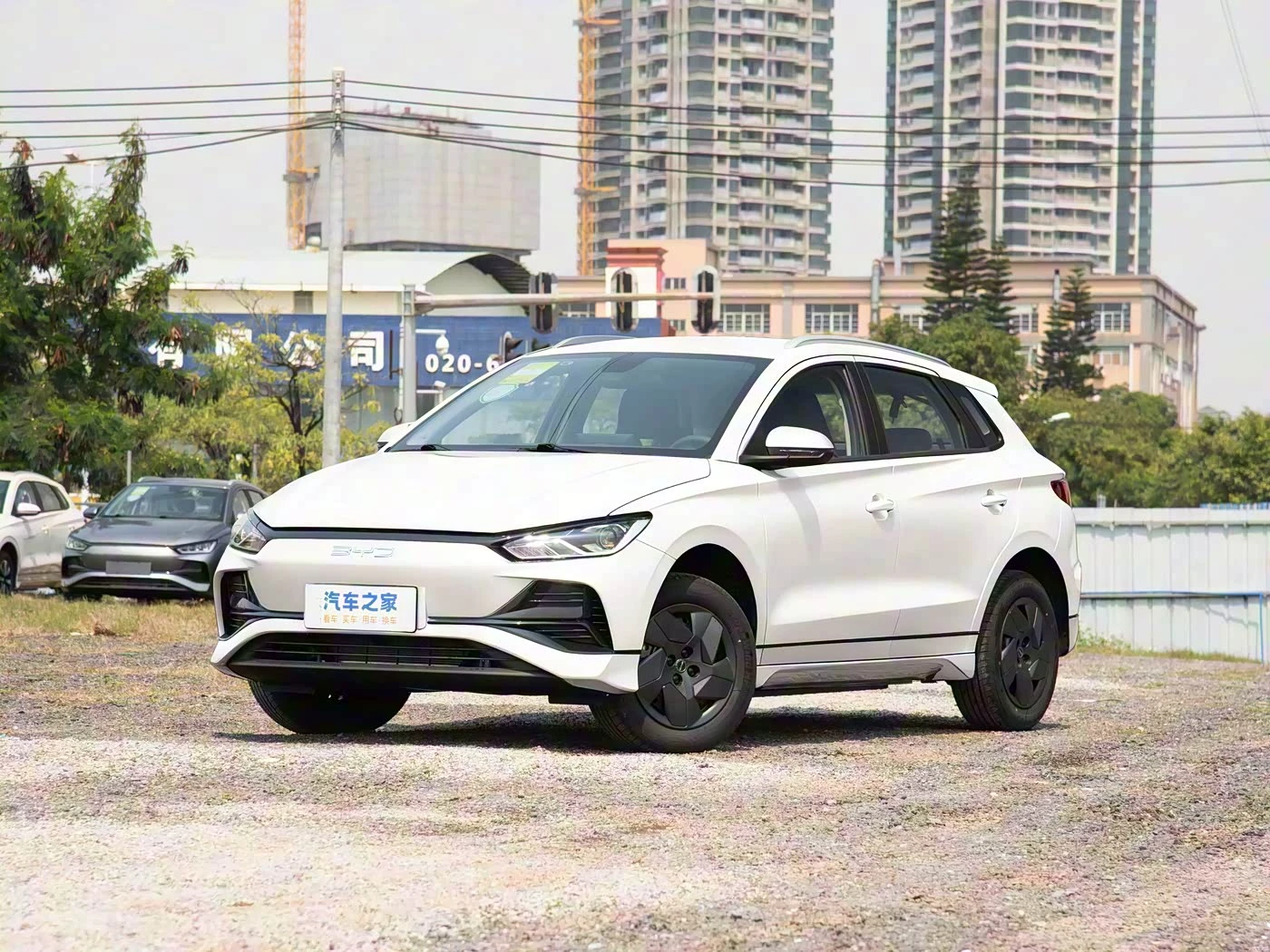 BYD E2 Comfort - преимущества