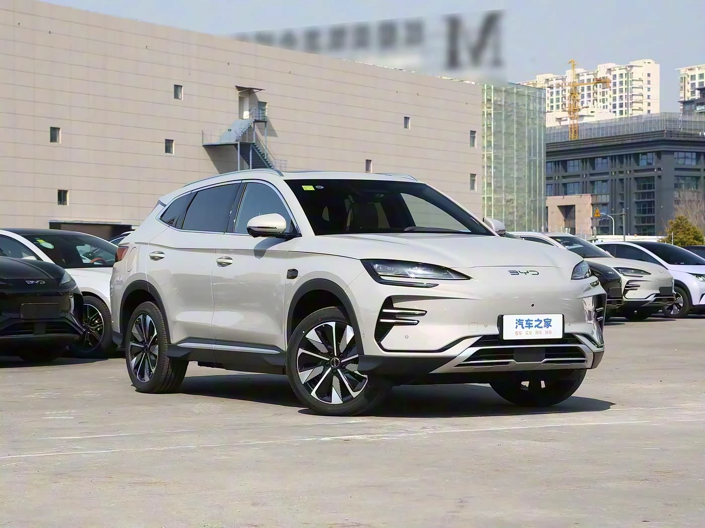 Byd Song Plus Luxury 520 - преимущества