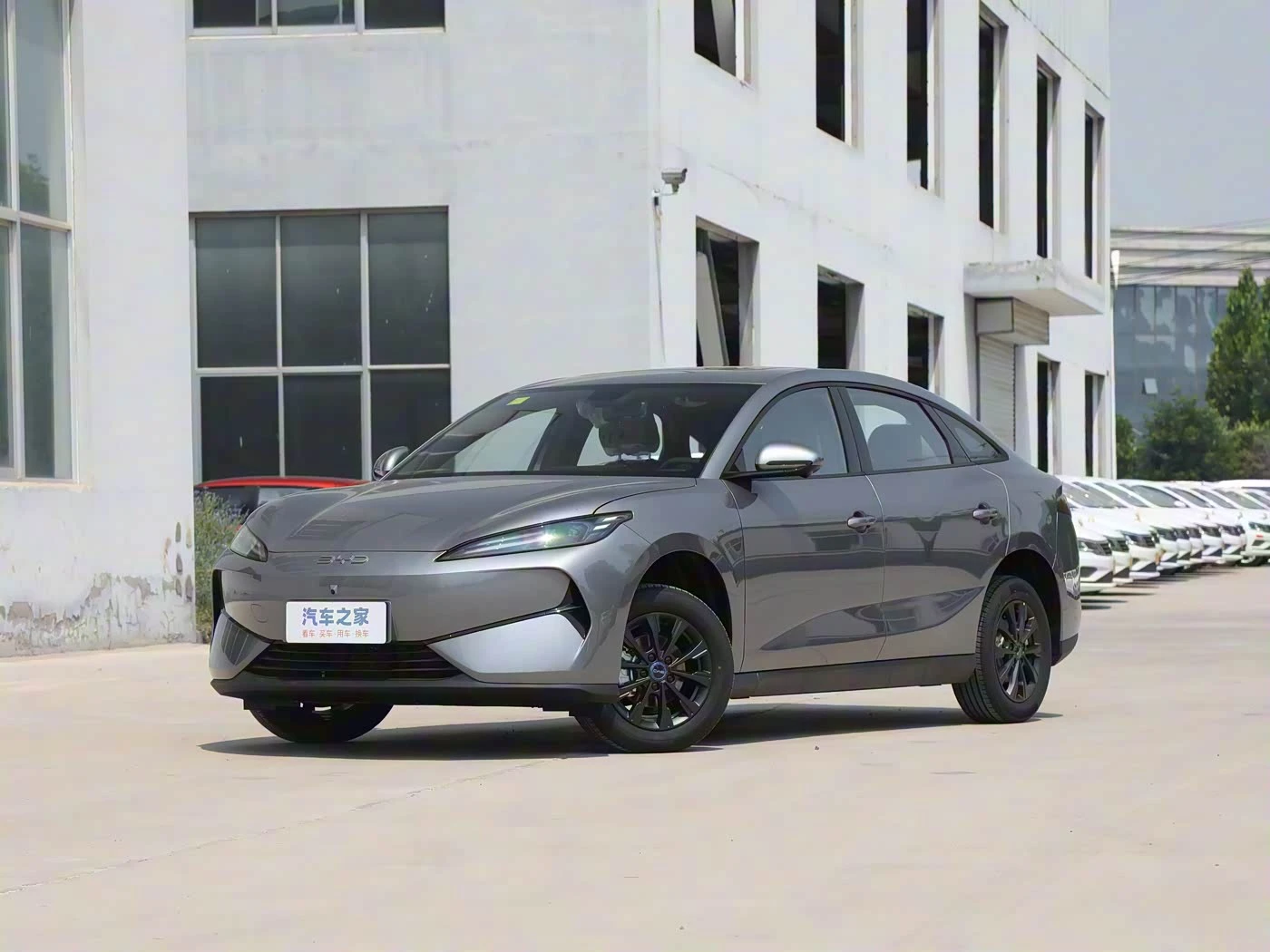 Byd E7 520 Smart - преимущества
