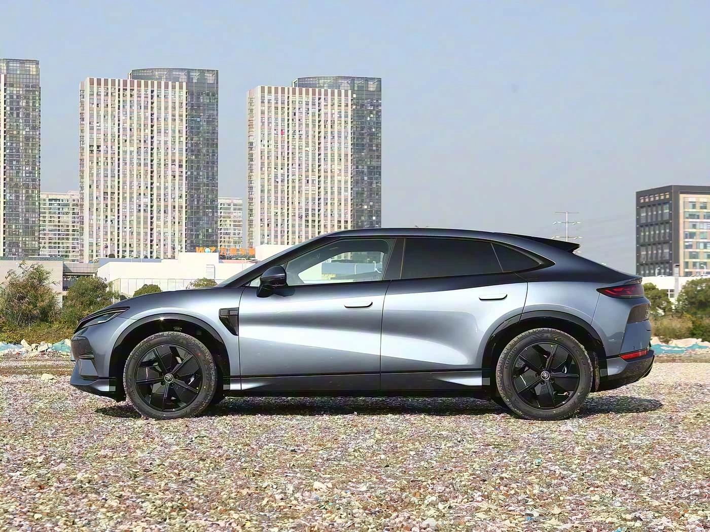 Byd Song L 550 Excellent - преимущества