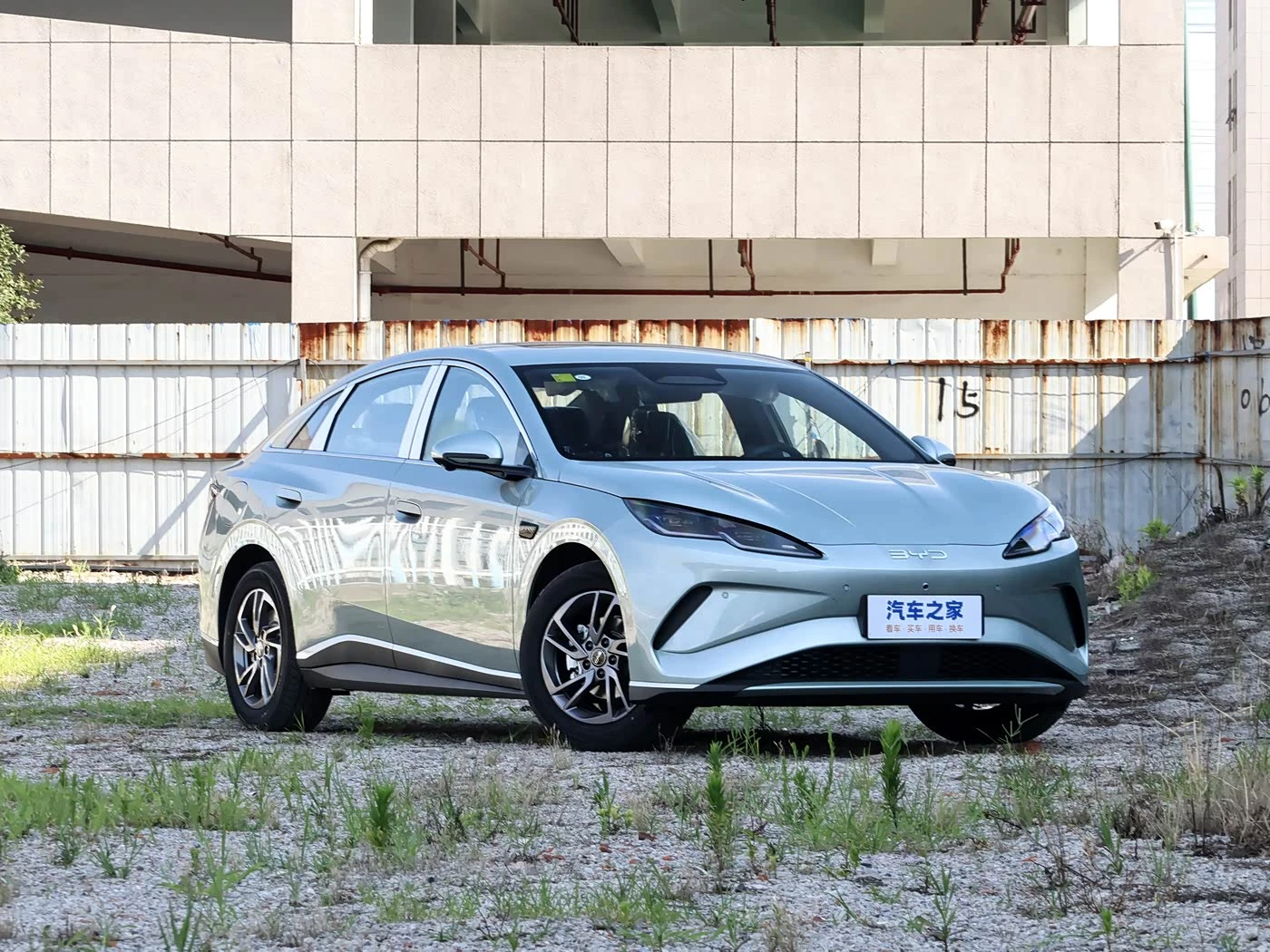 Byd Seal 06 545 Exclusive - преимущества