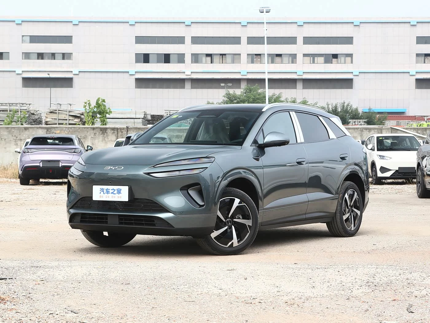 Byd Sea Lion 06 605 Pilot Pro - преимущества