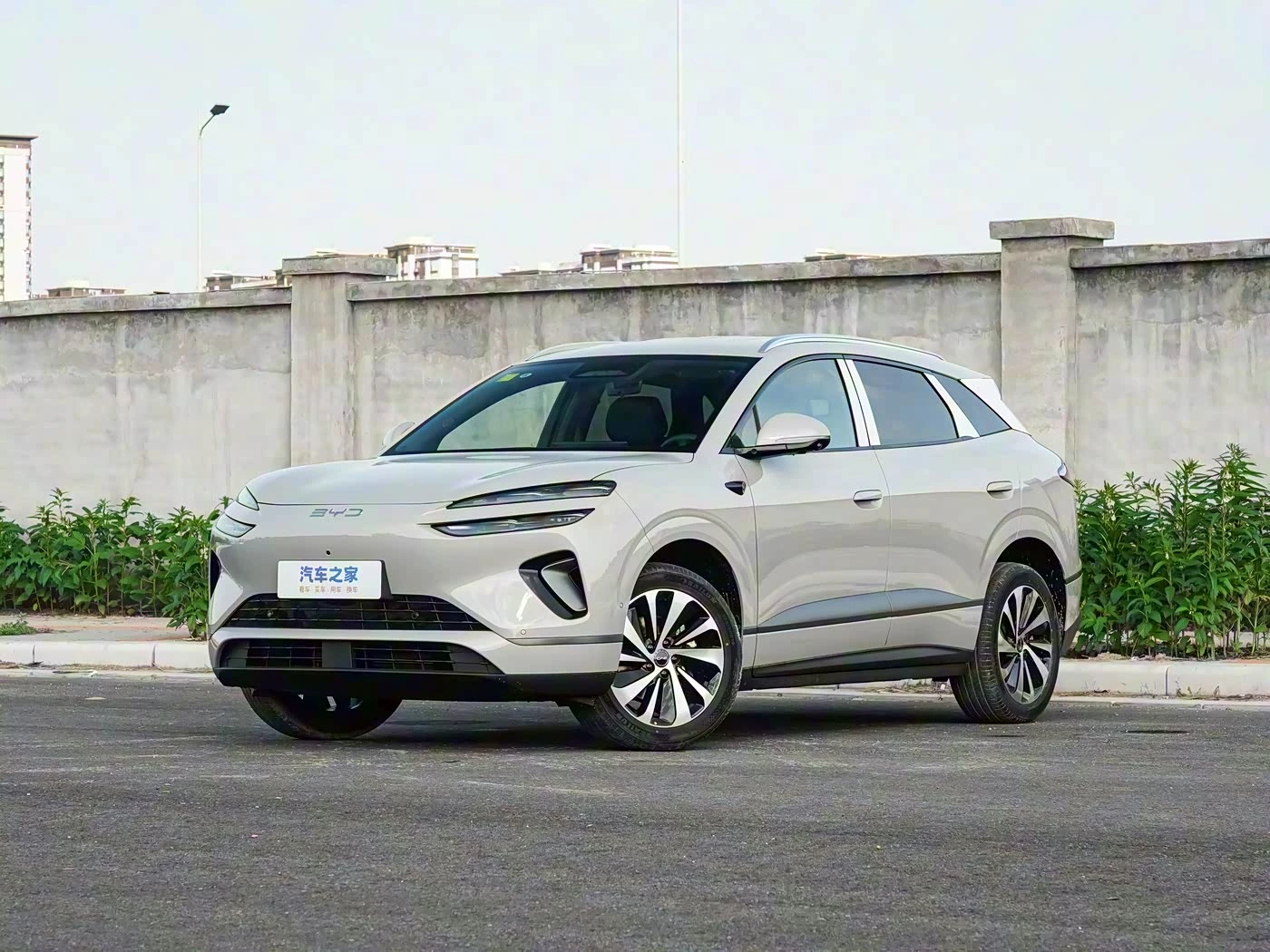 BYD Sea lion 06 520 Pilot - преимущества