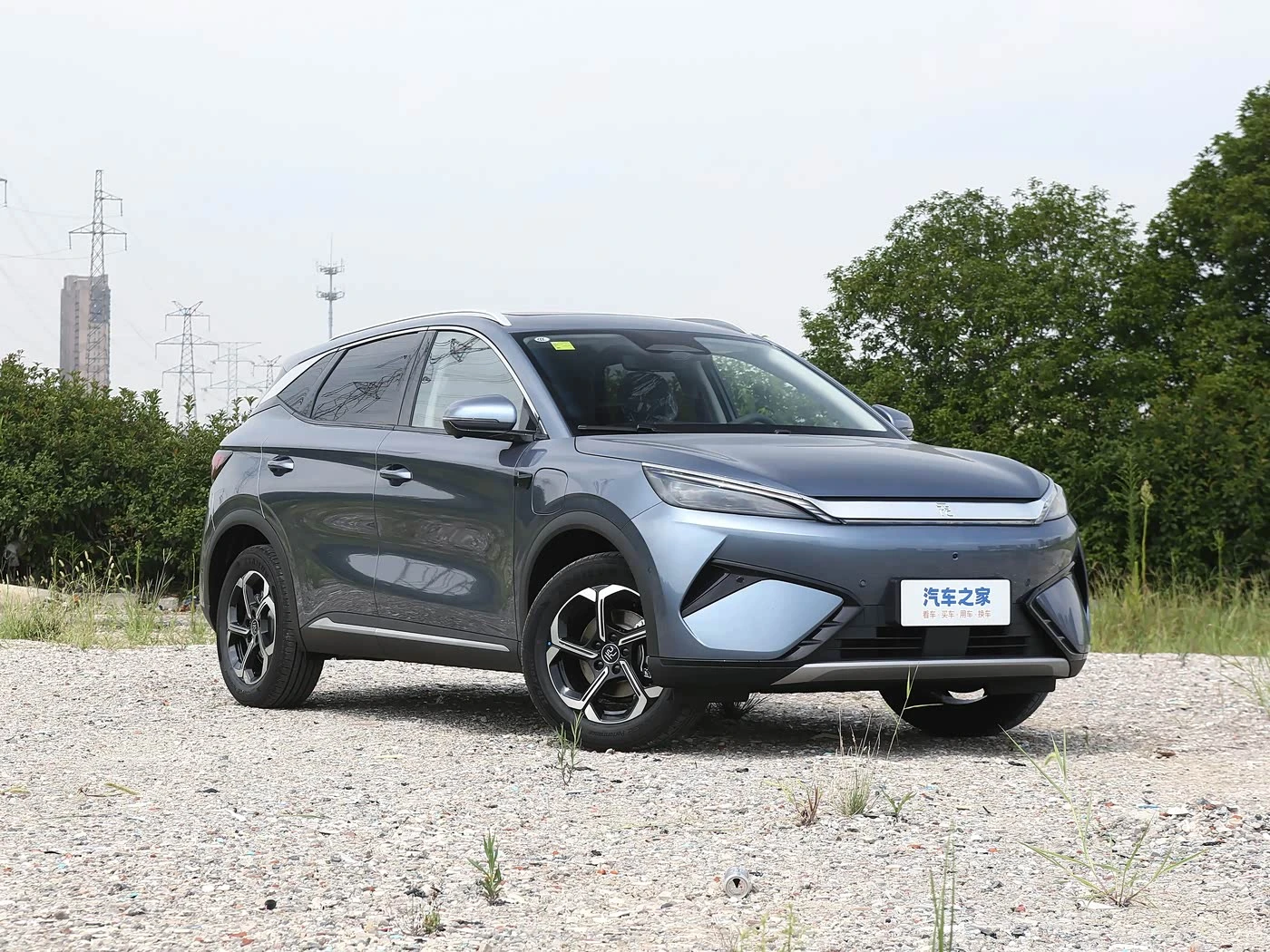 Byd Yuan Plus 420 Beyond - преимущества