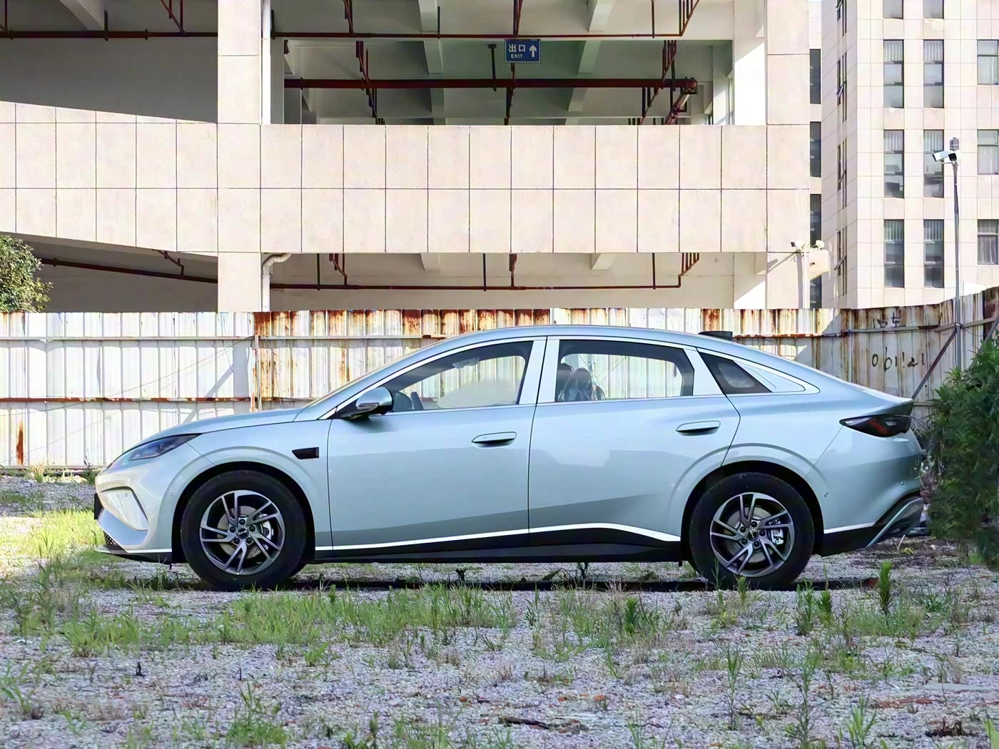 Byd Seal 06 545 Exclusive - преимущества