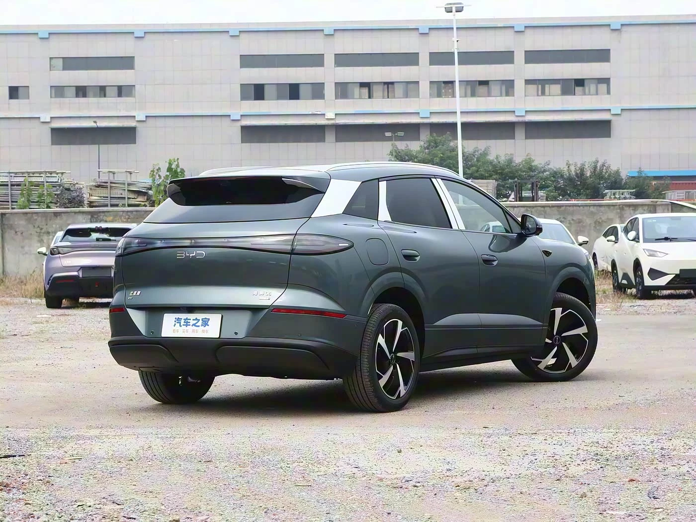 Byd Sea Lion 06 605 Pilot Pro фото 2