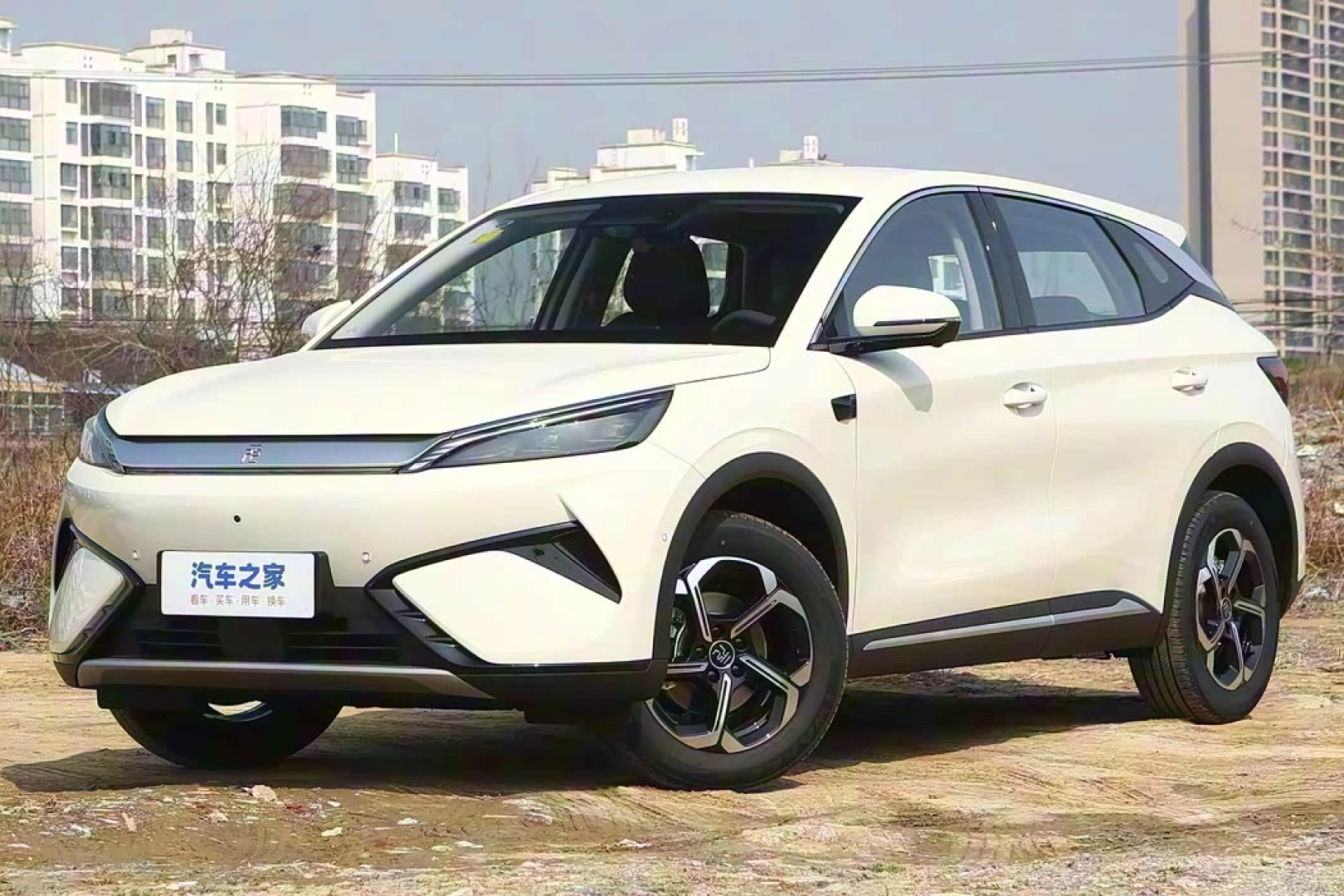 Byd Yuan Plus 430 Leading Edition