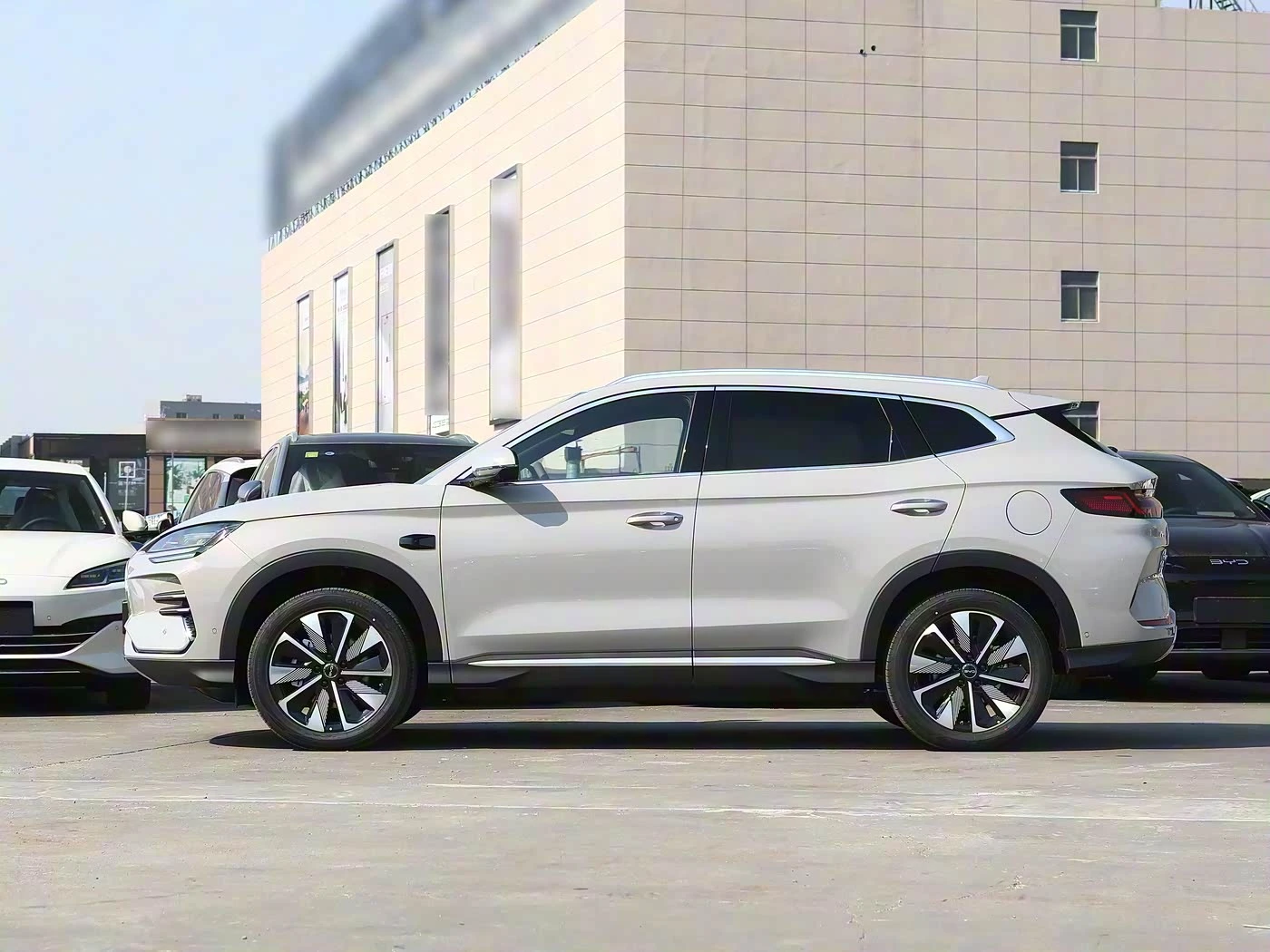 Byd Song Plus Luxury 520 - преимущества