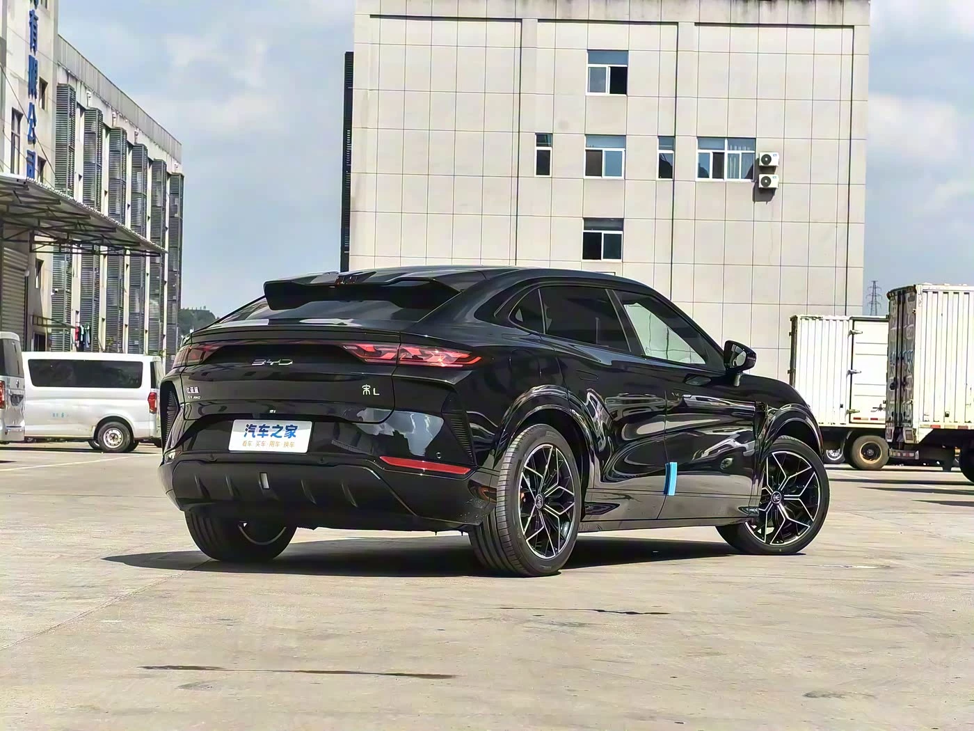 Byd Song L 602 Excellent фото 2