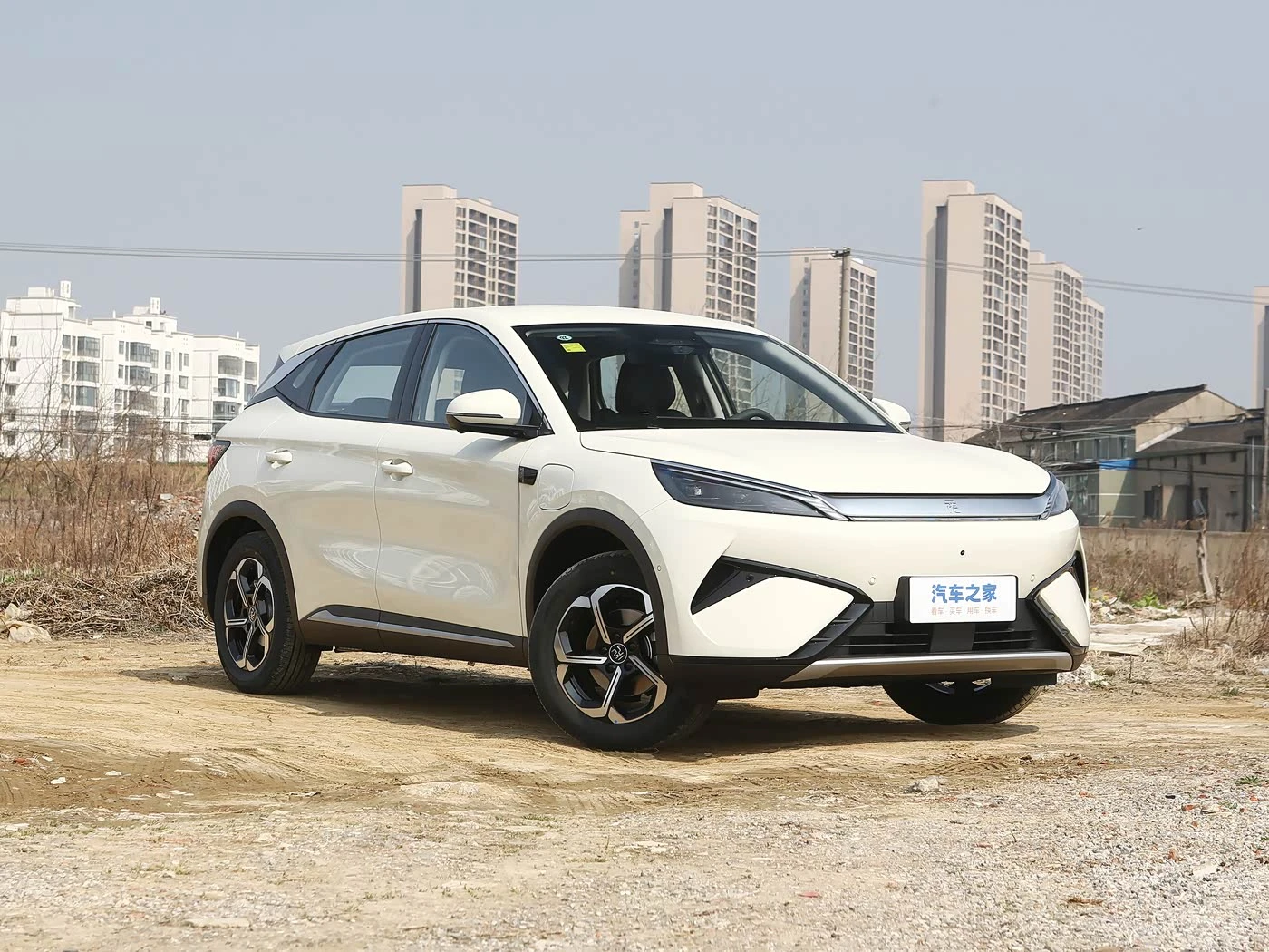 Byd Yuan Plus 430 Leading Edition - преимущества